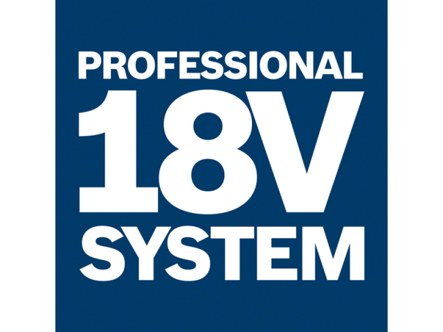 Akumulatorsko vrtalno kladivo Bosch GBH 18V-28 CF + GDE s sistemom SDS plus, 18V, 3.3J, 3.4kg, 0611921004